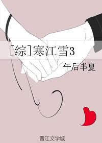 [綜]寒江雪3小說封面