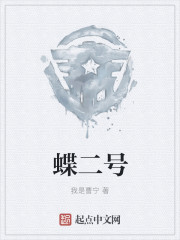 蝶二號小說封面